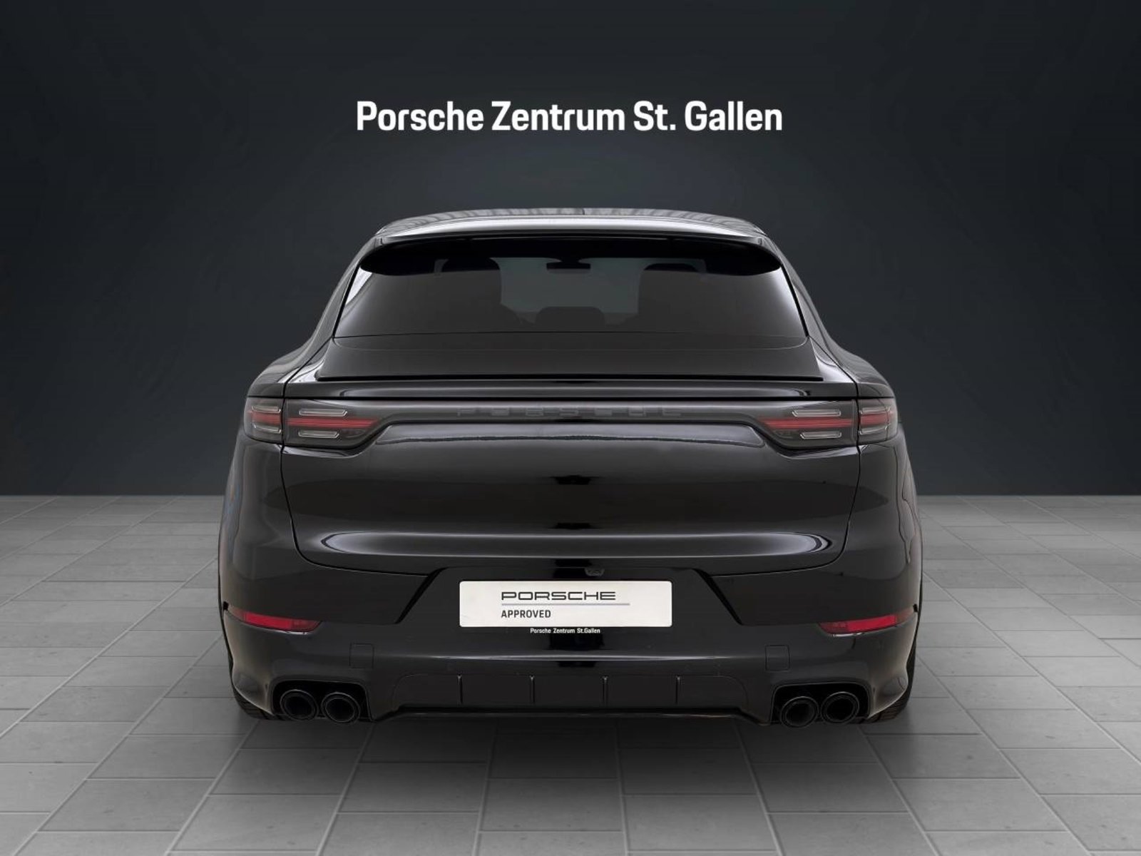 PORSCHE Cayenne E-Hybrid Coupé, Plug-in-Hybrid Benzina/Elettrica, Occasioni / Usate, Automatico - 6