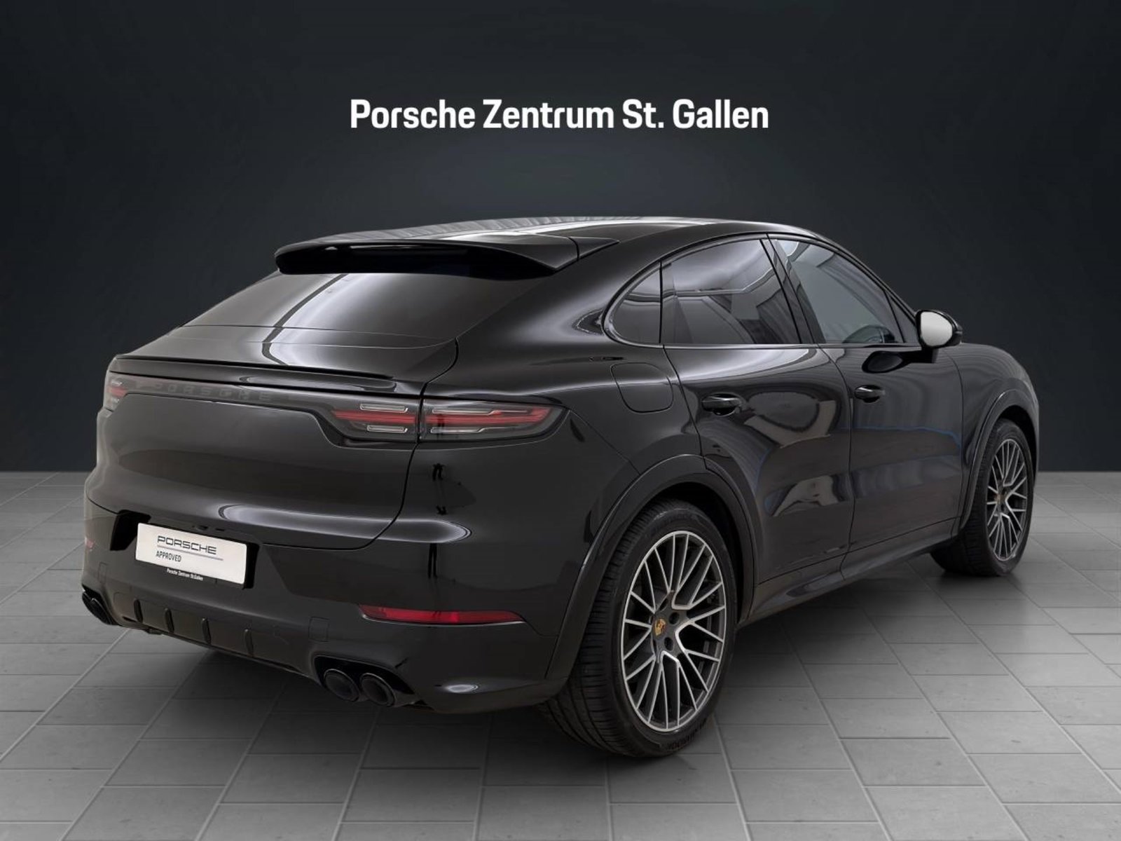 PORSCHE Cayenne E-Hybrid Coupé, Plug-in-Hybrid Benzina/Elettrica, Occasioni / Usate, Automatico - 7