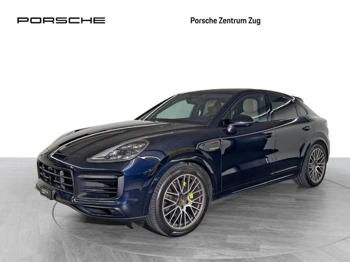 PORSCHE Cayenne E-Hybrid Coupé Platinum Edition, Hybride Rechargeable Essence/Électricité, Occasion / Utilisé, Automatique