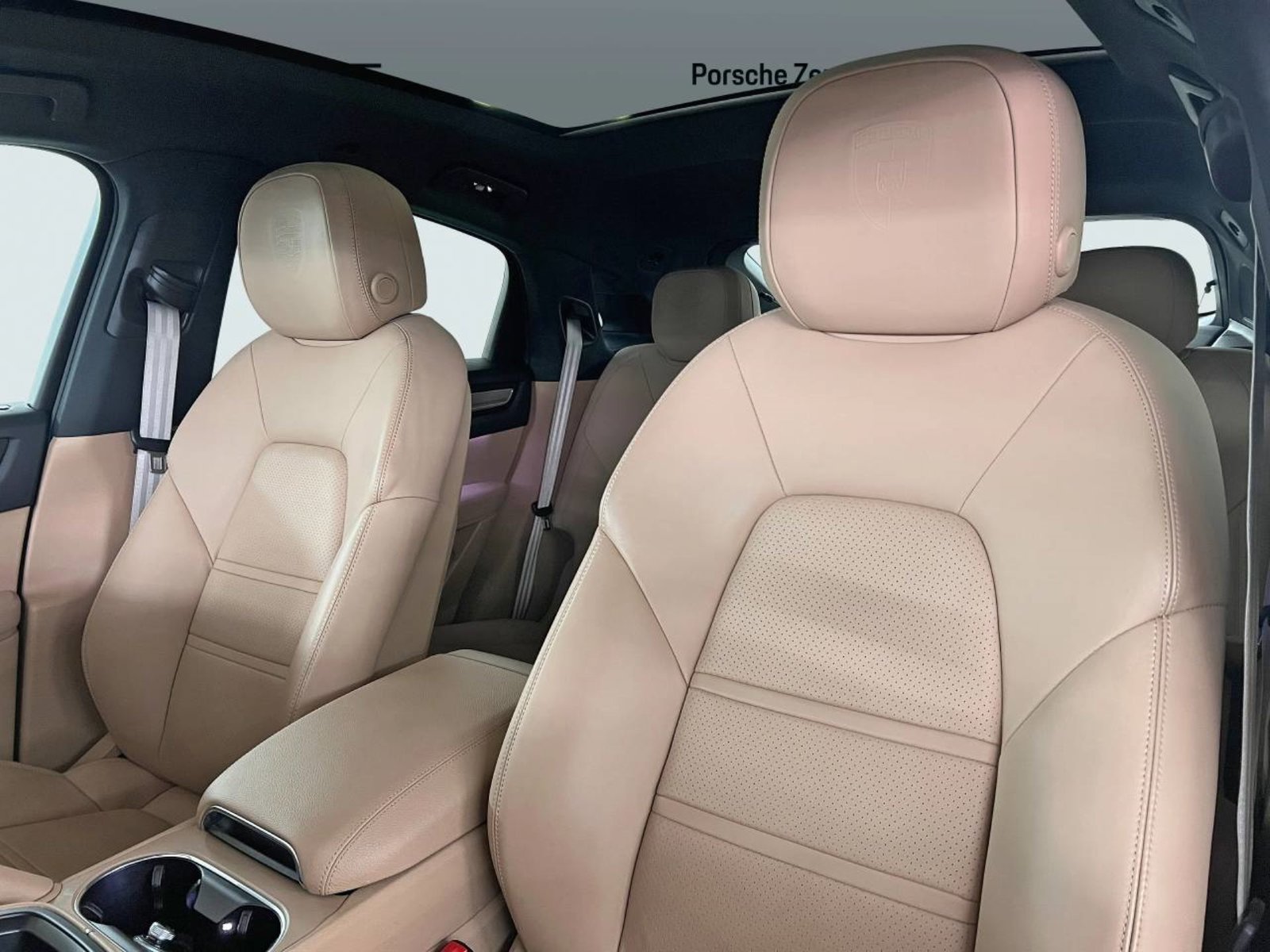 PORSCHE Cayenne E-Hybrid Coupé Platinum Edition, Hybride Rechargeable Essence/Électricité, Occasion / Utilisé, Automatique - 5
