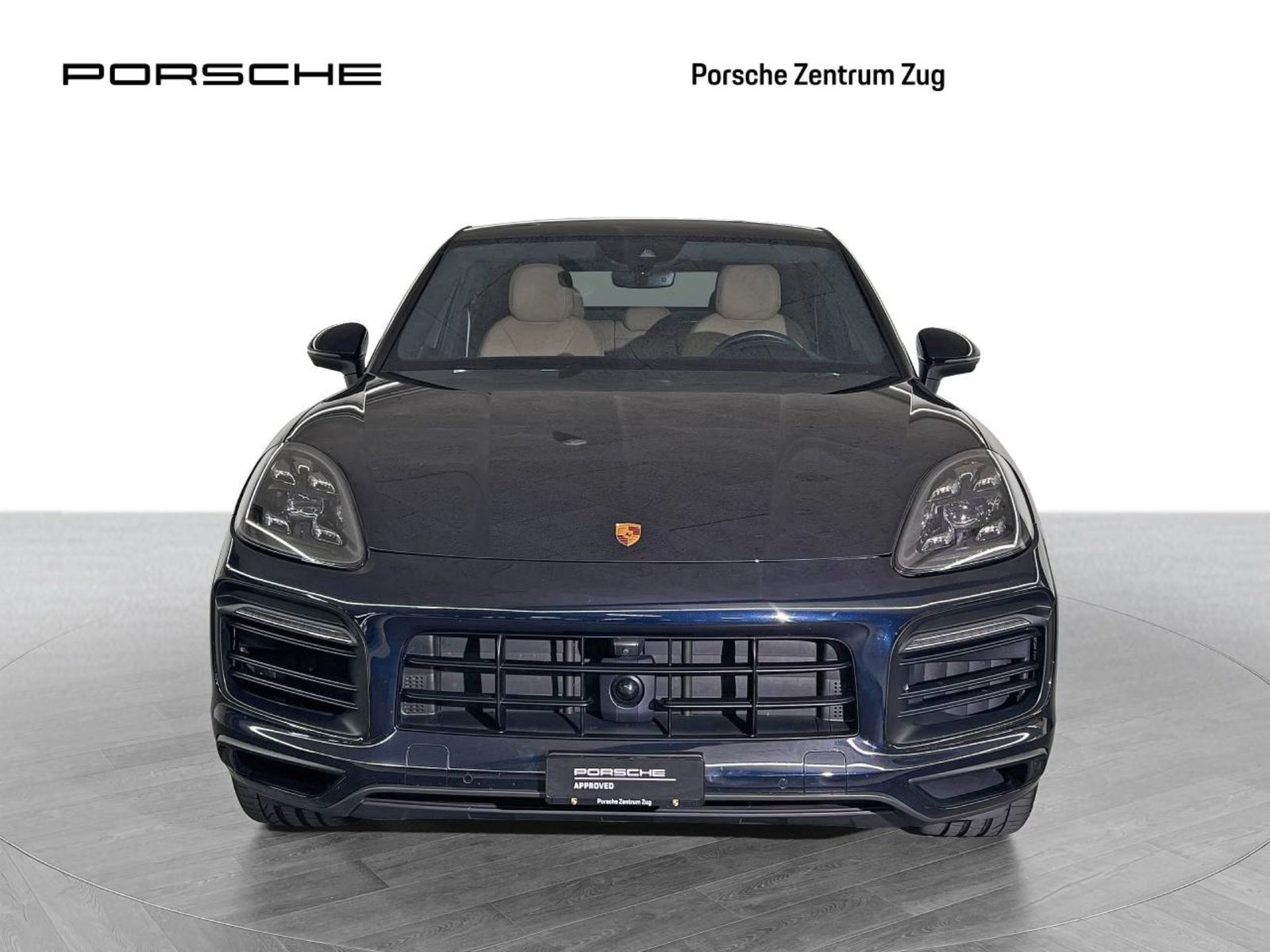 PORSCHE Cayenne E-Hybrid Coupé Platinum Edition, Hybride Rechargeable Essence/Électricité, Occasion / Utilisé, Automatique - 6