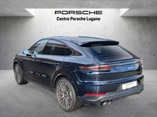 PORSCHE Cayenne E-Hybrid Coupè, Hybride Rechargeable Essence/Électricité, Occasion / Utilisé, Automatique - 7