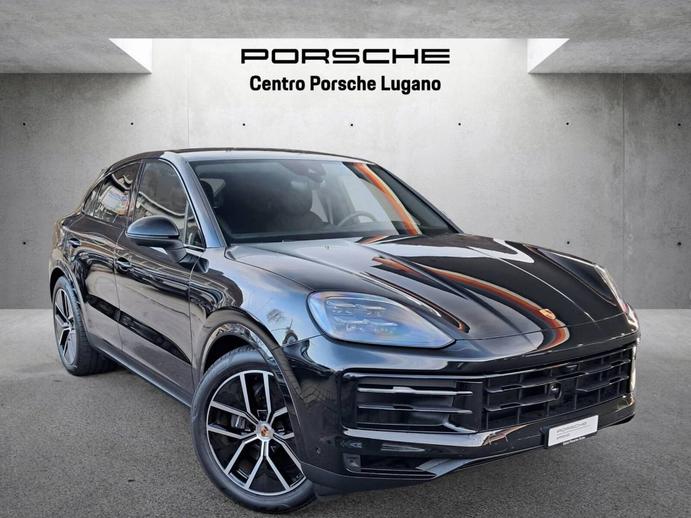 PORSCHE Cayenne E-Hybrid Coupé, Hybride Rechargeable Essence/Électricité, Occasion / Utilisé, Automatique