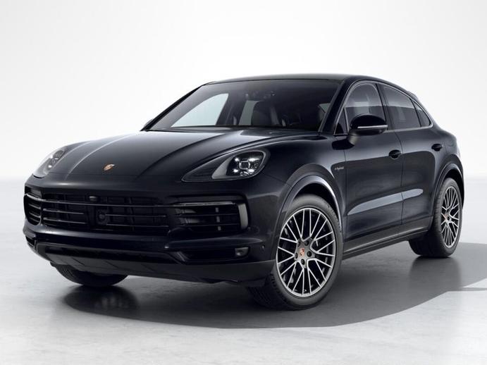 PORSCHE Cayenne E-Hybrid Coupé Platinum Edition, Plug-in-Hybrid Benzina/Elettrica, Occasioni / Usate, Automatico