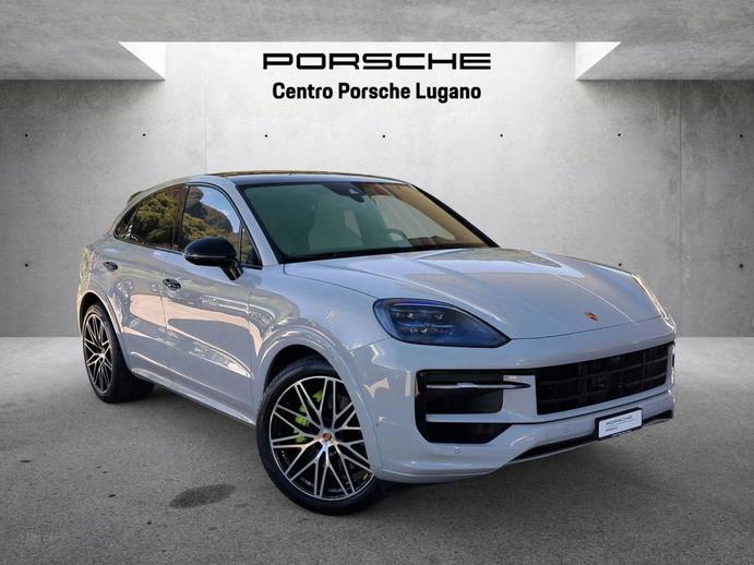 PORSCHE Cayenne E-Hybrid Coupé, Hybride Rechargeable Essence/Électricité, Occasion / Utilisé, Automatique