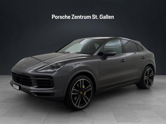 PORSCHE Cayenne E-Hybrid Coupé, Plug-in-Hybrid Benzin/Elektro, Occasion / Gebraucht, Automatik