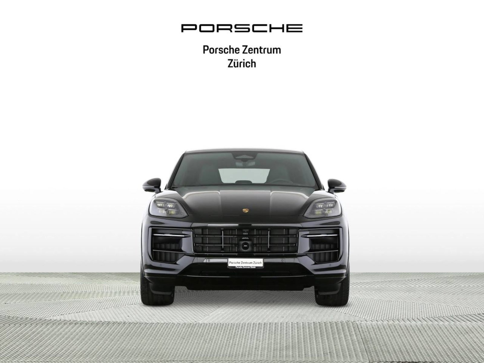 PORSCHE Cayenne E-Hybrid Coupé Black Edition, Plug-in-Hybrid Benzin/Elektro, Vorführwagen, Automatik - 3
