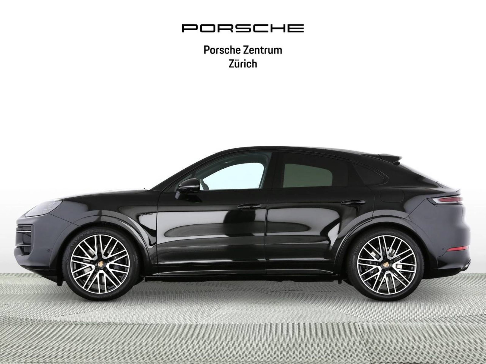 PORSCHE Cayenne E-Hybrid Coupé Black Edition, Plug-in-Hybrid Benzin/Elektro, Vorführwagen, Automatik - 6