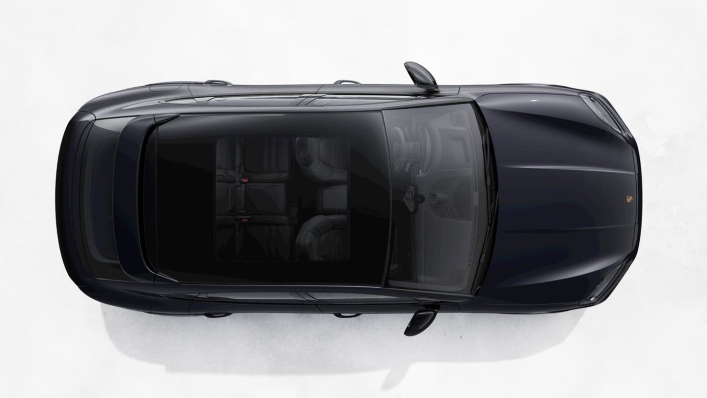 PORSCHE Cayenne E-Hybrid Coupé Black Edition, Plug-in-Hybrid Benzin/Elektro, Vorführwagen, Automatik - 5