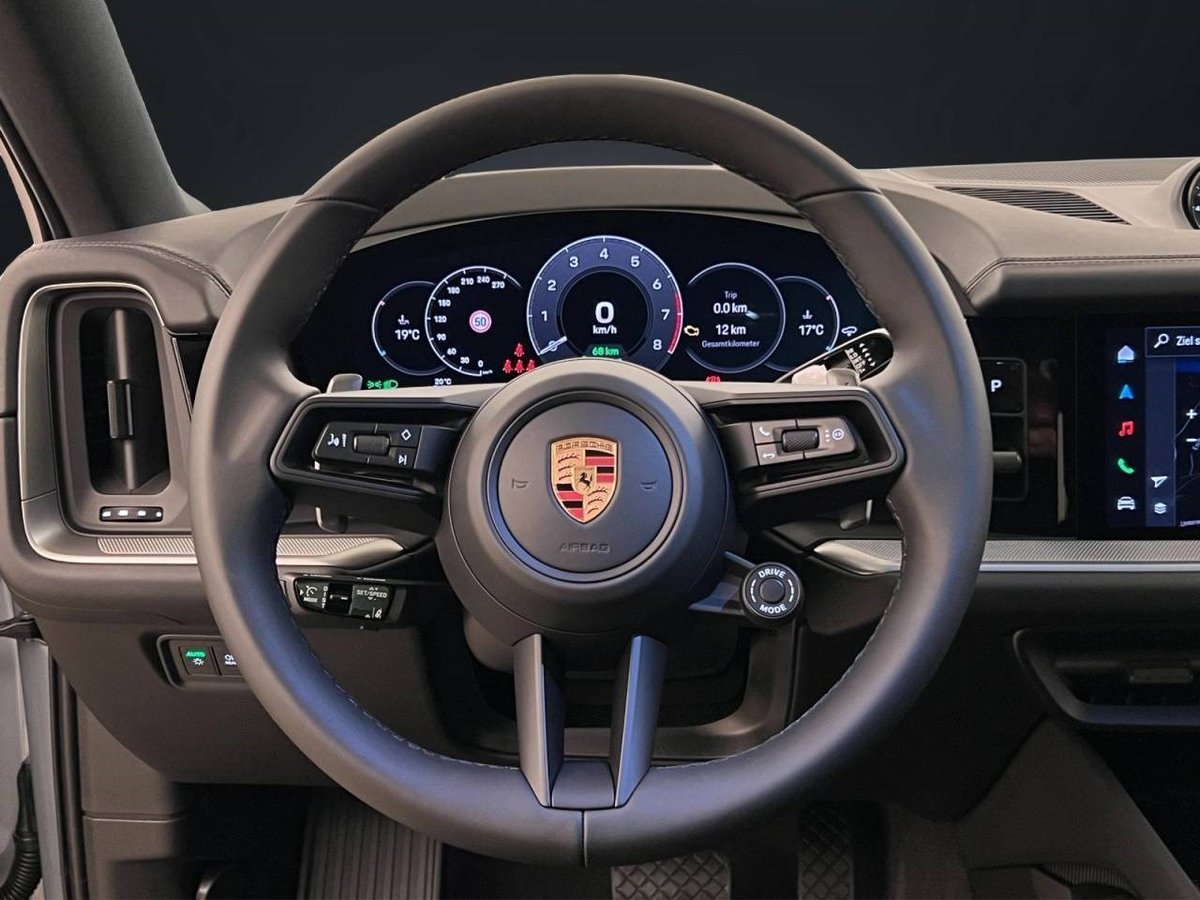 PORSCHE CAYENNE E-HYBRID Coupé, Plug-in-Hybrid Petrol/Electric, New car, Automatic - 7