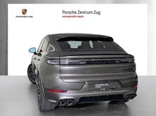 PORSCHE CAYENNE E-HYBRID Coupé, Plug-in-Hybrid Petrol/Electric, Second hand / Used, Automatic - 4