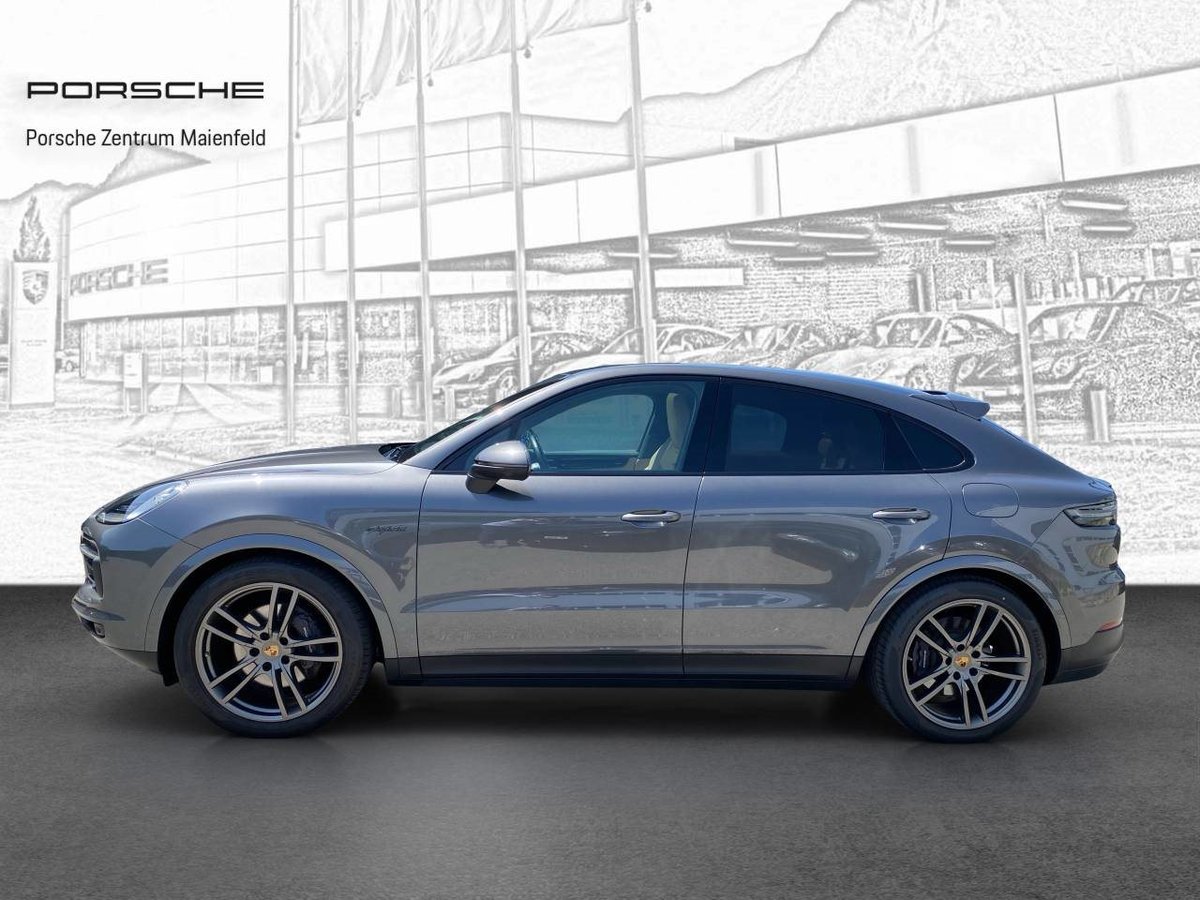 PORSCHE CAYENNE E-Hybrid Coupé, Plug-in-Hybrid Benzina/Elettrica, Occasioni / Usate, Automatico - 3