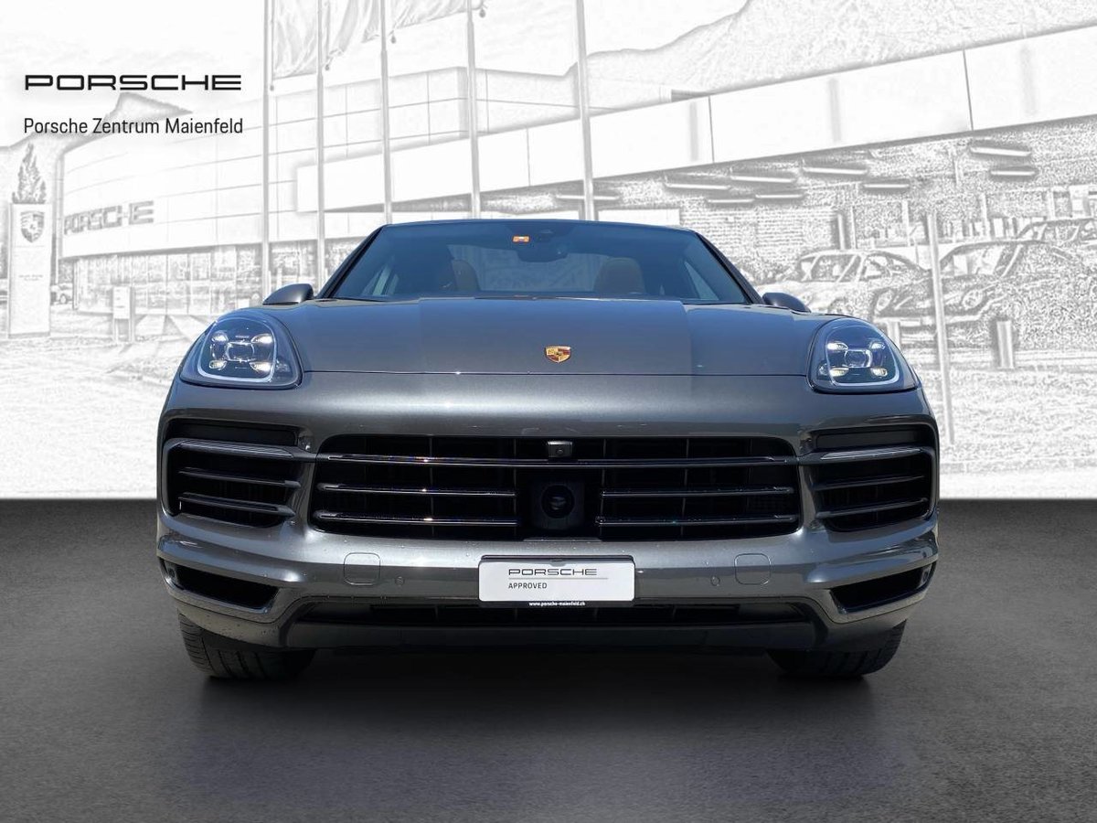 PORSCHE CAYENNE E-Hybrid Coupé, Plug-in-Hybrid Benzina/Elettrica, Occasioni / Usate, Automatico - 4