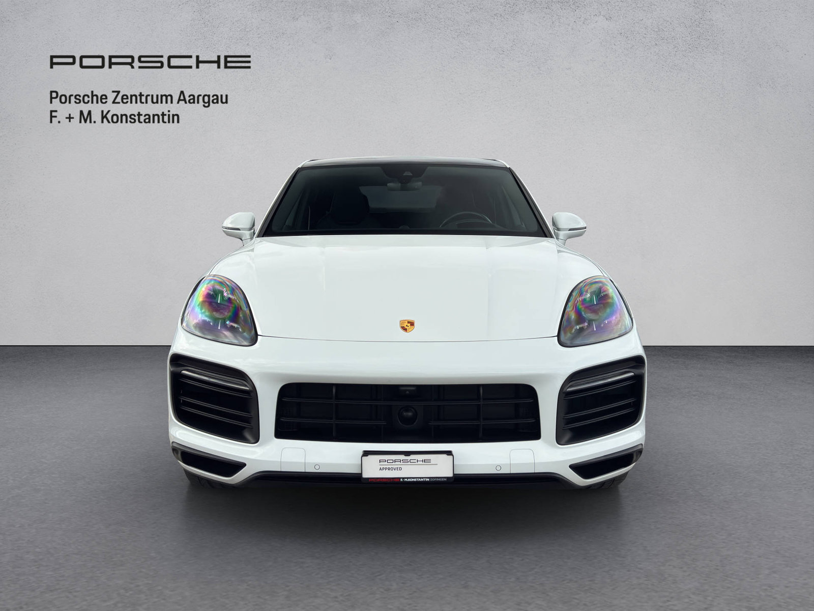 PORSCHE Cayenne E-Hybrid Coupé Platinum Edition, Hybride Rechargeable Essence/Électricité, Occasion / Utilisé, Automatique - 2