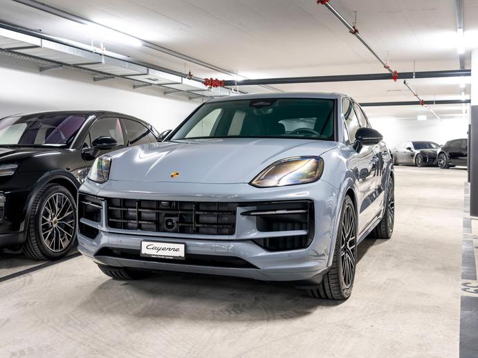 PORSCHE Cayenne E-Hybrid Black Edition Tiptronic, Plug-in-Hybrid Benzin/Elektro, Neuwagen, Automatik
