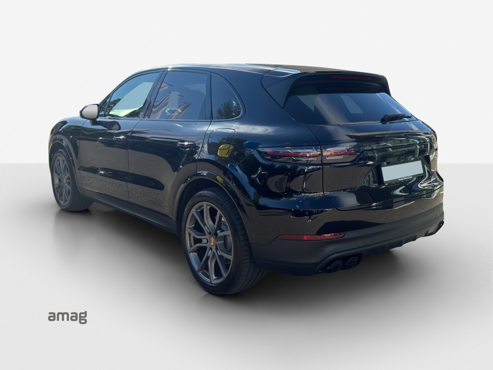 PORSCHE Cayenne E-Hybrid Plat. Ed, Hybride Integrale Benzina/Elettrica, Occasioni / Usate, Automatico - 3