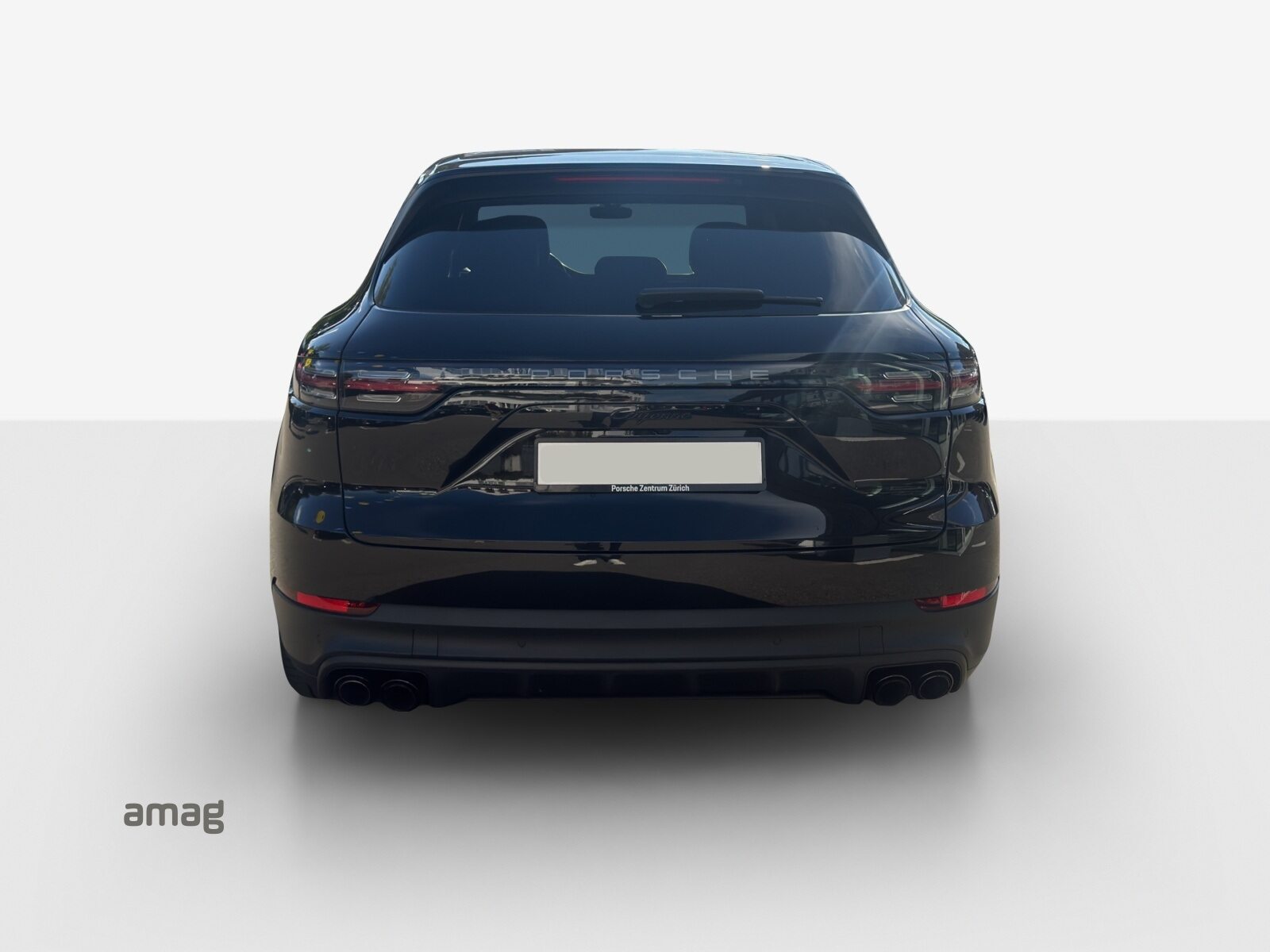 PORSCHE Cayenne E-Hybrid Plat. Ed, Hybride Integrale Benzina/Elettrica, Occasioni / Usate, Automatico - 4