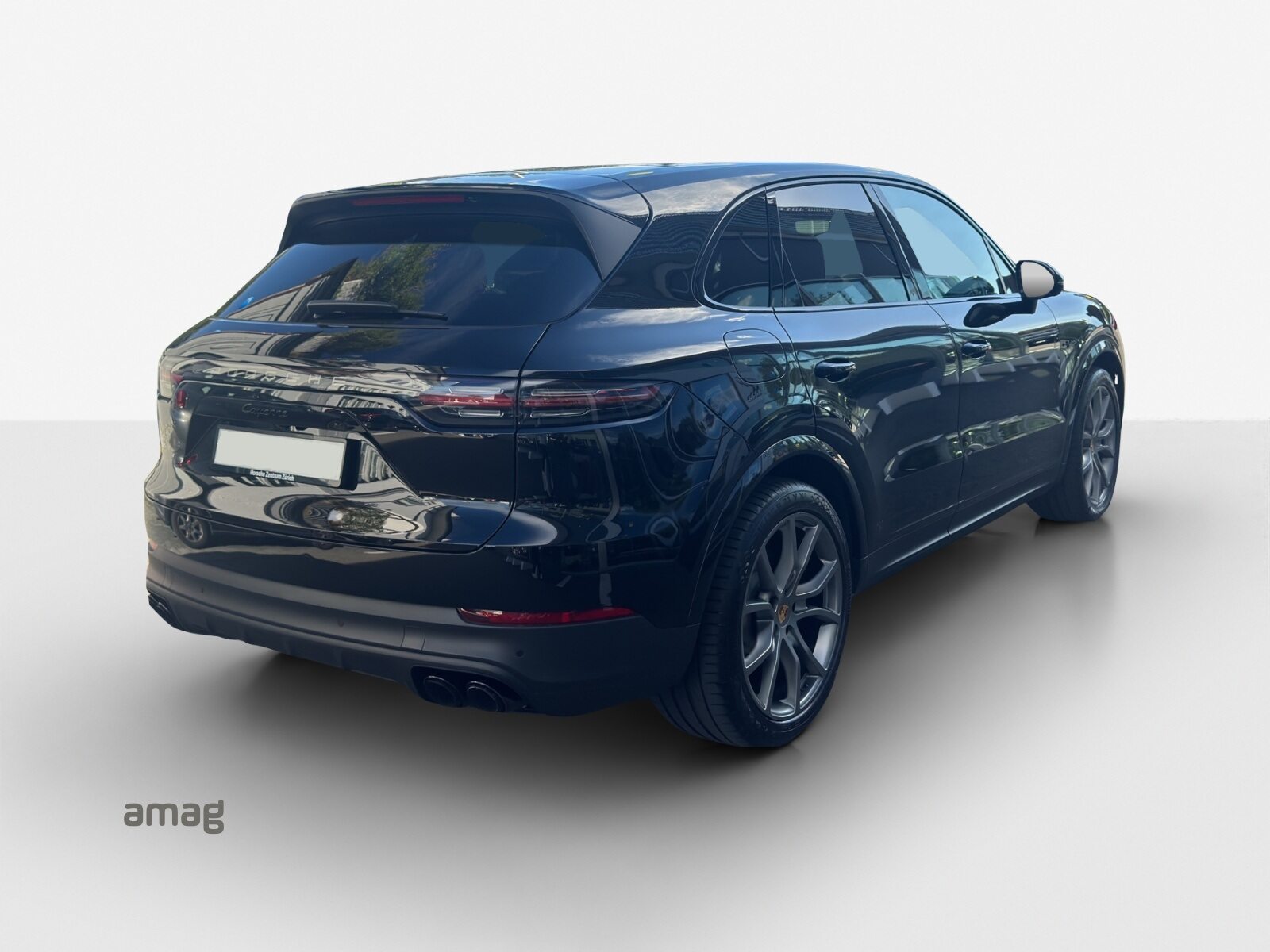 PORSCHE Cayenne E-Hybrid Plat. Ed, Hybride Integrale Benzina/Elettrica, Occasioni / Usate, Automatico - 5