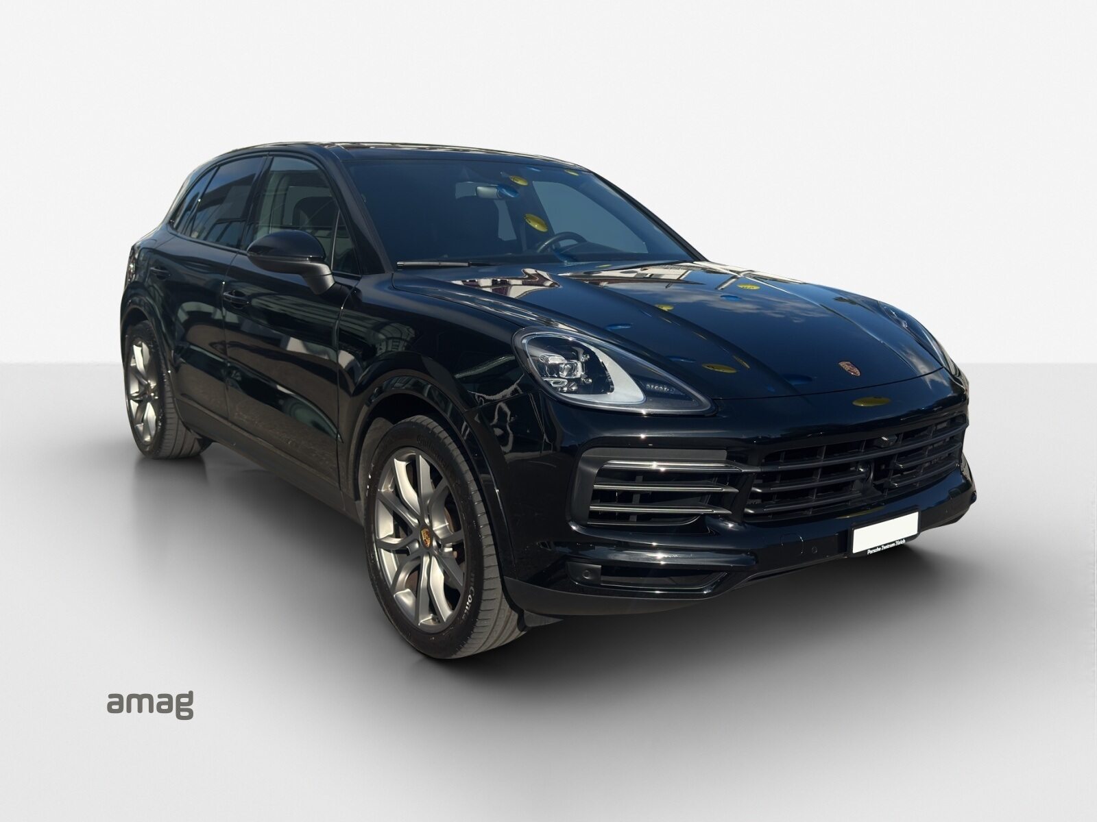 PORSCHE Cayenne E-Hybrid Plat. Ed, Hybride Integrale Benzina/Elettrica, Occasioni / Usate, Automatico - 6