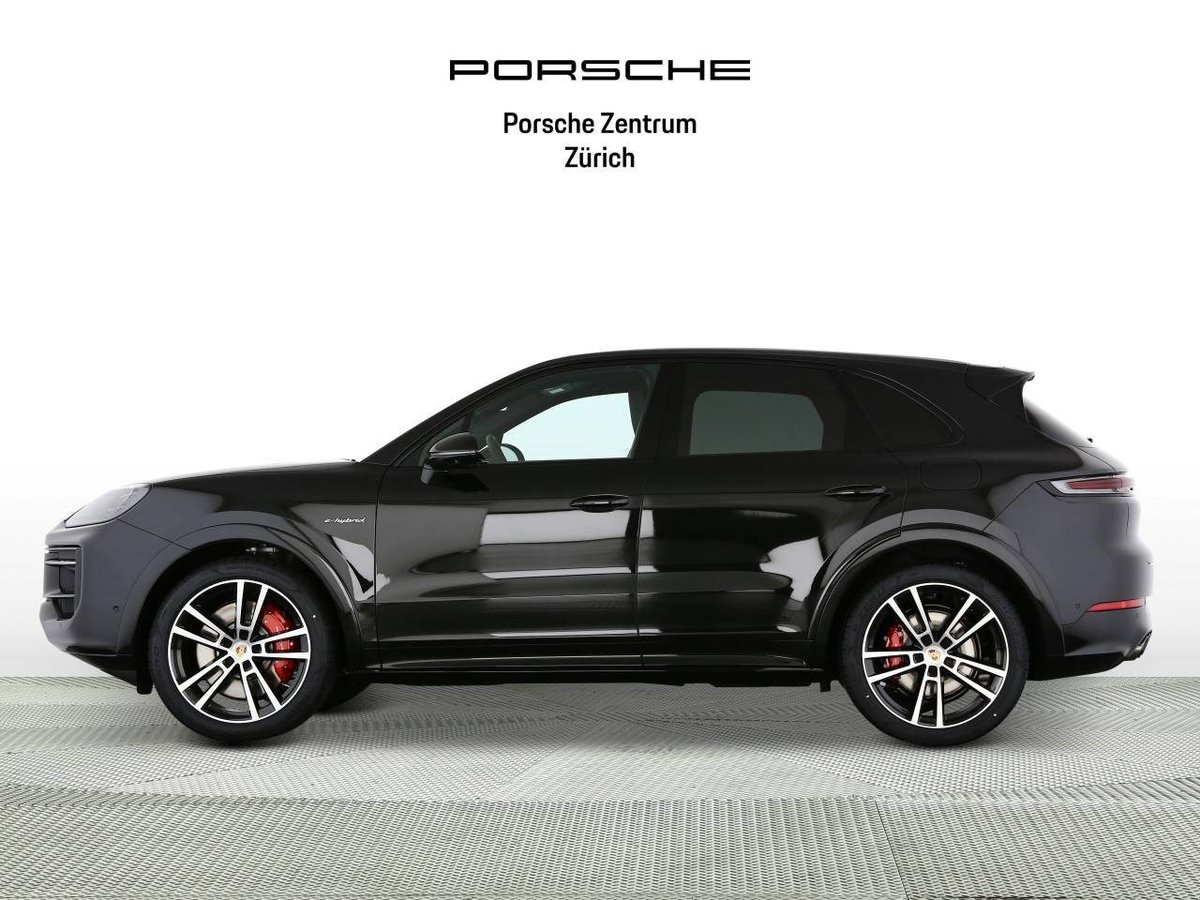 PORSCHE CAYENNE E-HYBRID Cayenne S E-Hybrid, Plug-in-Hybrid Benzin/Elektro, Neuwagen, Automatik - 2