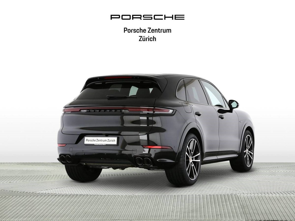 PORSCHE CAYENNE E-HYBRID Cayenne S E-Hybrid, Plug-in-Hybrid Benzin/Elektro, Neuwagen, Automatik - 3
