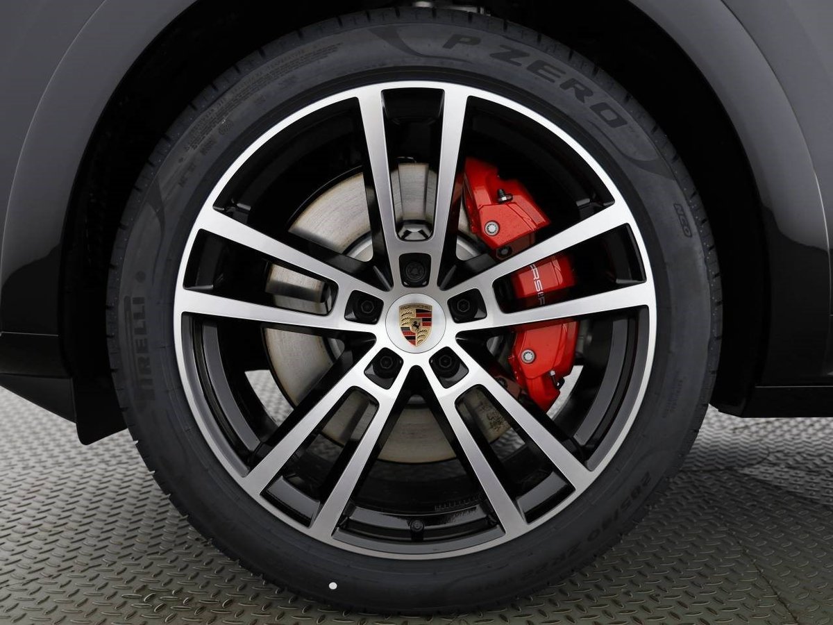 PORSCHE CAYENNE E-HYBRID Cayenne S E-Hybrid, Plug-in-Hybrid Benzin/Elektro, Neuwagen, Automatik - 4