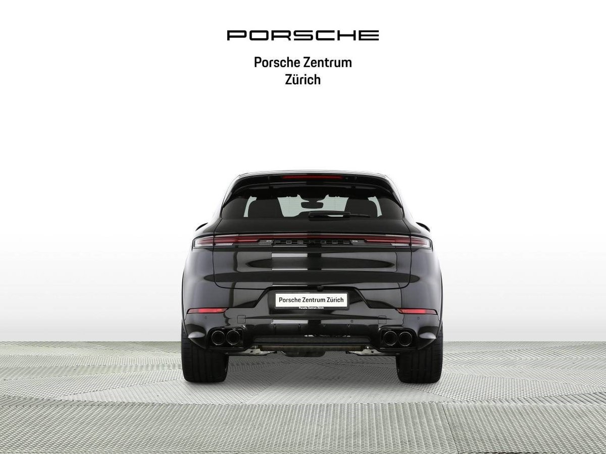 PORSCHE CAYENNE E-HYBRID Cayenne S E-Hybrid, Plug-in-Hybrid Benzin/Elektro, Neuwagen, Automatik - 6