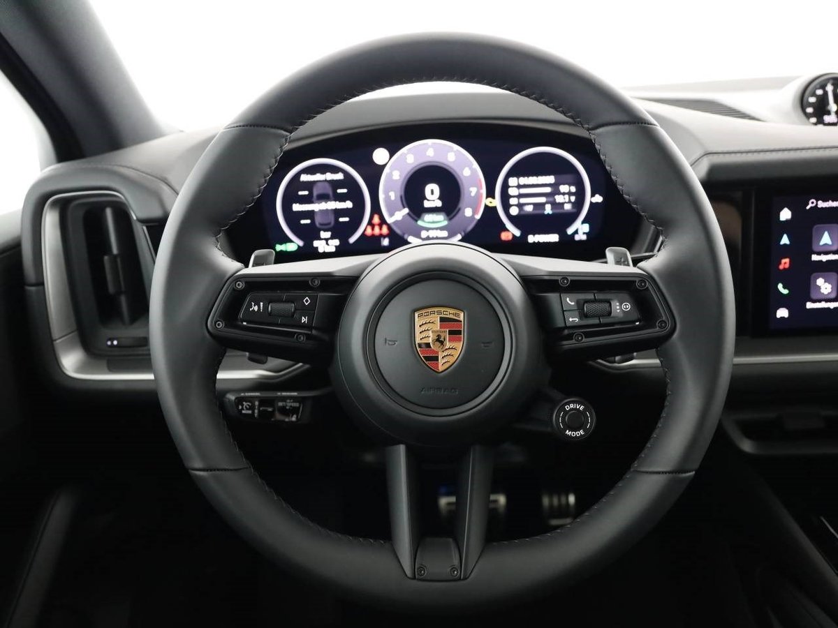 PORSCHE CAYENNE E-HYBRID Cayenne S E-Hybrid, Plug-in-Hybrid Benzin/Elektro, Neuwagen, Automatik - 7