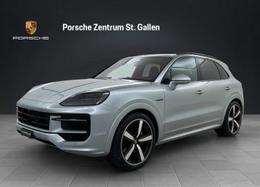 PORSCHE CAYENNE E-HYBRID
