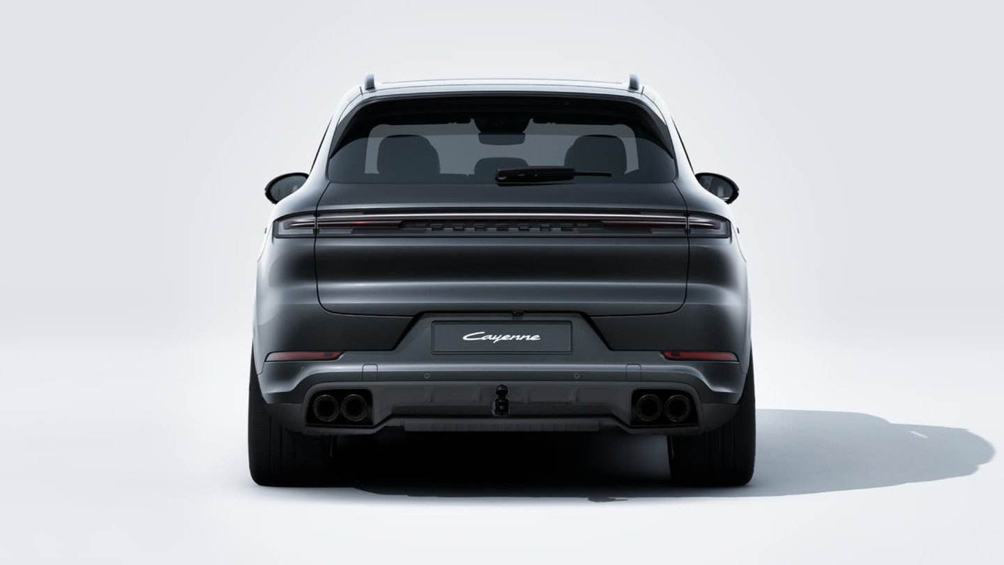 PORSCHE Cayenne E-Hybrid Black Edition, Plug-in-Hybrid Benzina/Elettrica, Auto nuove, Automatico - 7