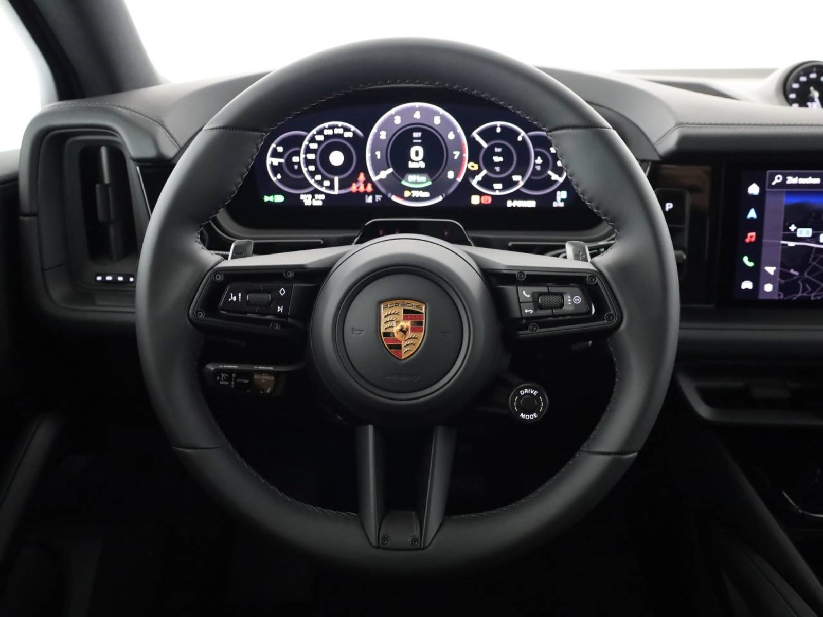 PORSCHE Cayenne E-Hybrid Black Edition, Plug-in-Hybrid Benzin/Elektro, Neuwagen, Automatik - 4