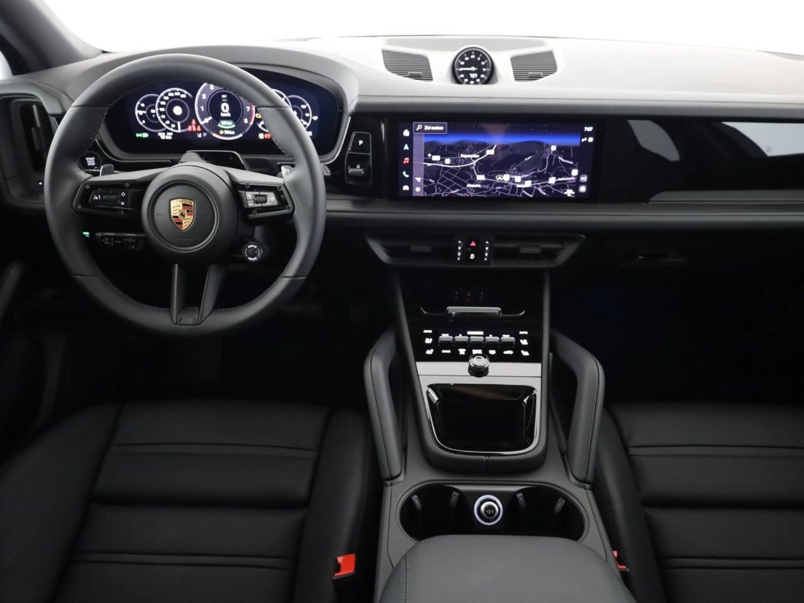 PORSCHE Cayenne E-Hybrid Black Edition, Plug-in-Hybrid Benzin/Elektro, Neuwagen, Automatik - 5