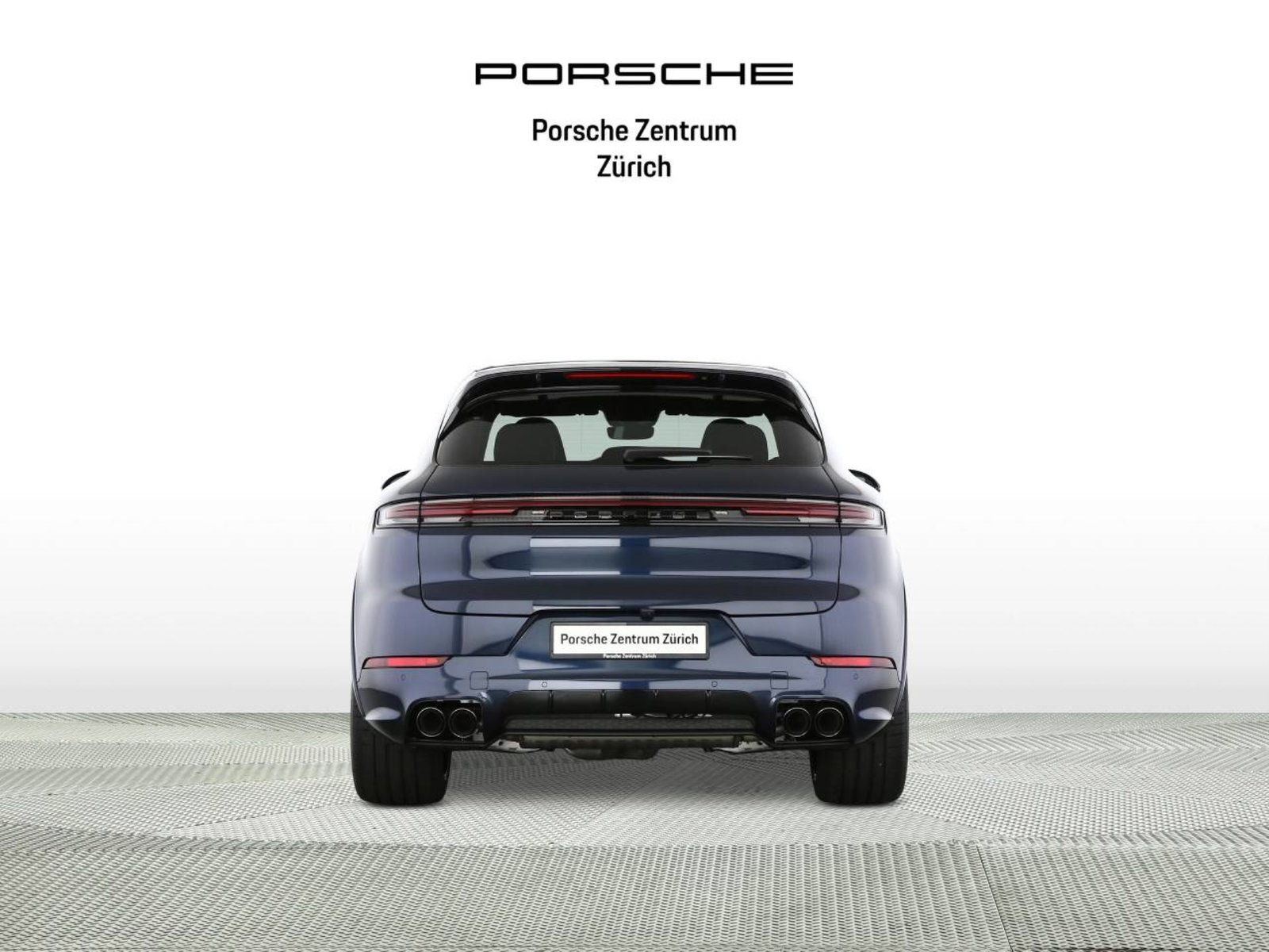 PORSCHE Cayenne E-Hybrid Black Edition, Plug-in-Hybrid Benzin/Elektro, Neuwagen, Automatik - 7