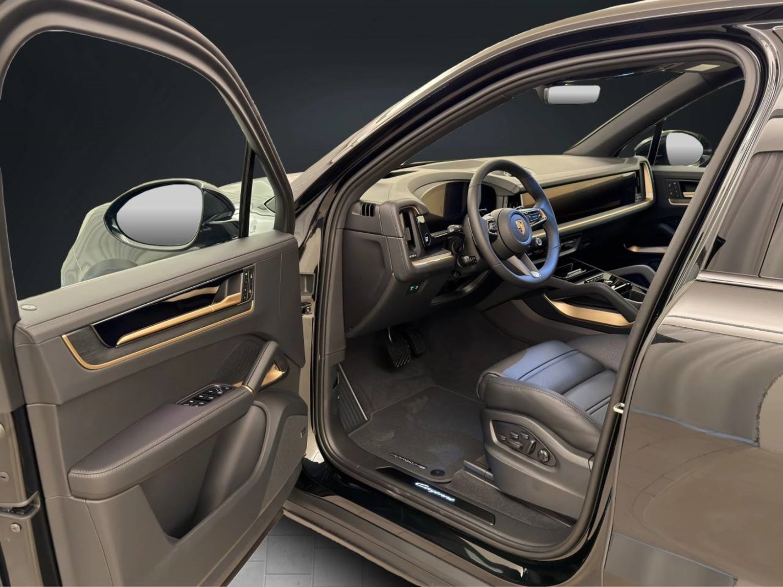 PORSCHE Cayenne E-Hybrid Black Edition, Plug-in-Hybrid Benzin/Elektro, Neuwagen, Automatik - 4