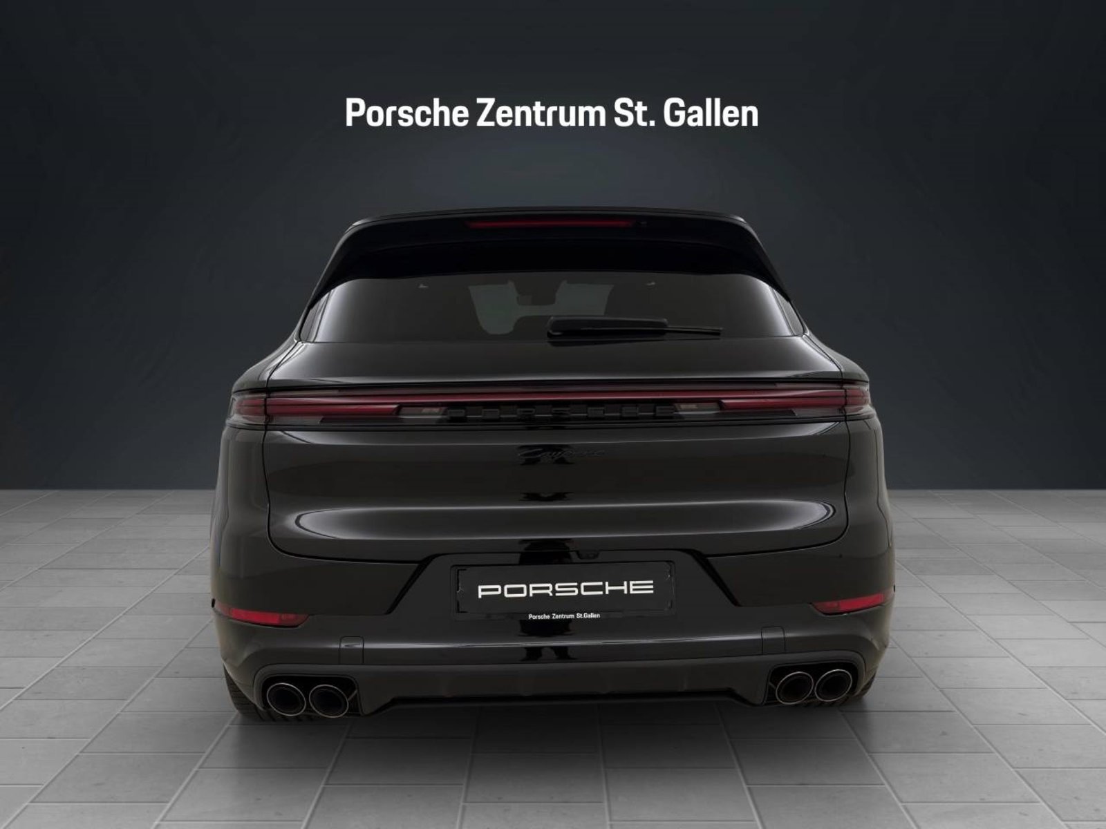 PORSCHE Cayenne E-Hybrid Black Edition, Plug-in-Hybrid Benzin/Elektro, Neuwagen, Automatik - 6