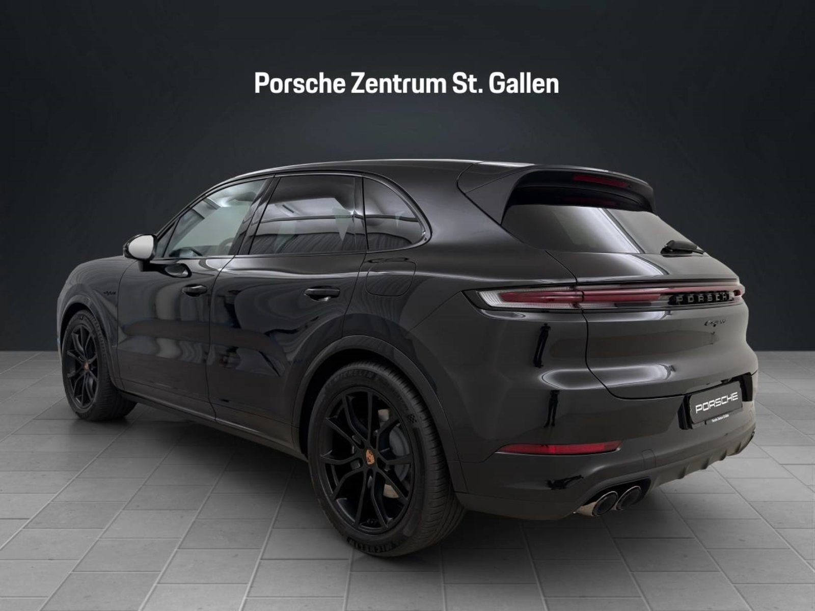 PORSCHE Cayenne E-Hybrid Black Edition, Plug-in-Hybrid Benzin/Elektro, Neuwagen, Automatik - 7