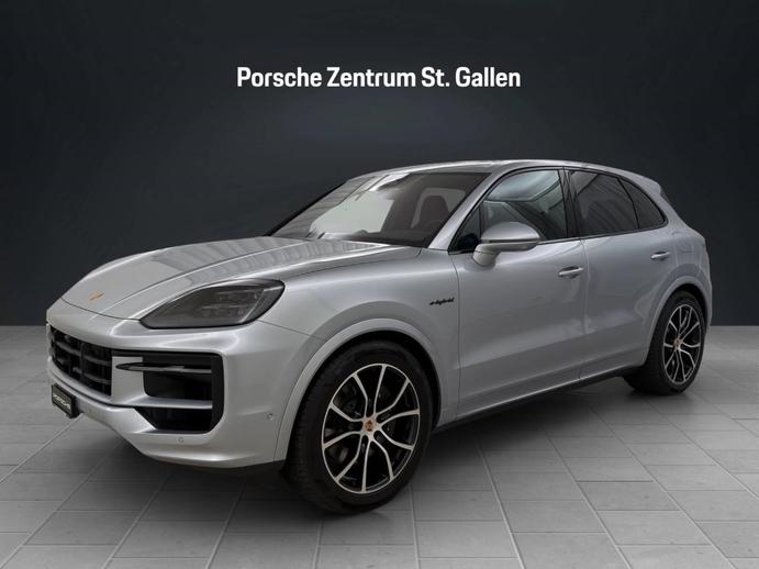 PORSCHE Cayenne E-Hybrid Black Edition, Hybride Rechargeable Essence/Électricité, Voiture nouvelle, Automatique
