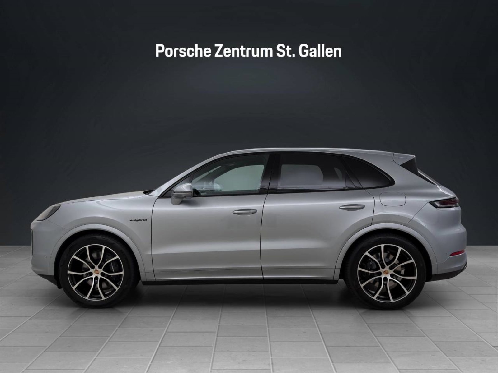 PORSCHE Cayenne E-Hybrid Black Edition, Plug-in-Hybrid Petrol/Electric, New car, Automatic - 2