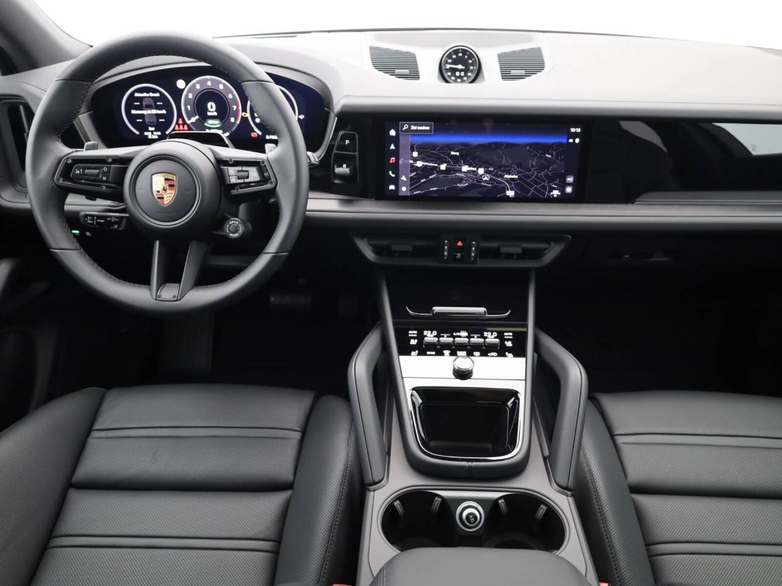 PORSCHE Cayenne E-Hybrid Black Edition, Plug-in-Hybrid Benzina/Elettrica, Auto nuove, Automatico - 5