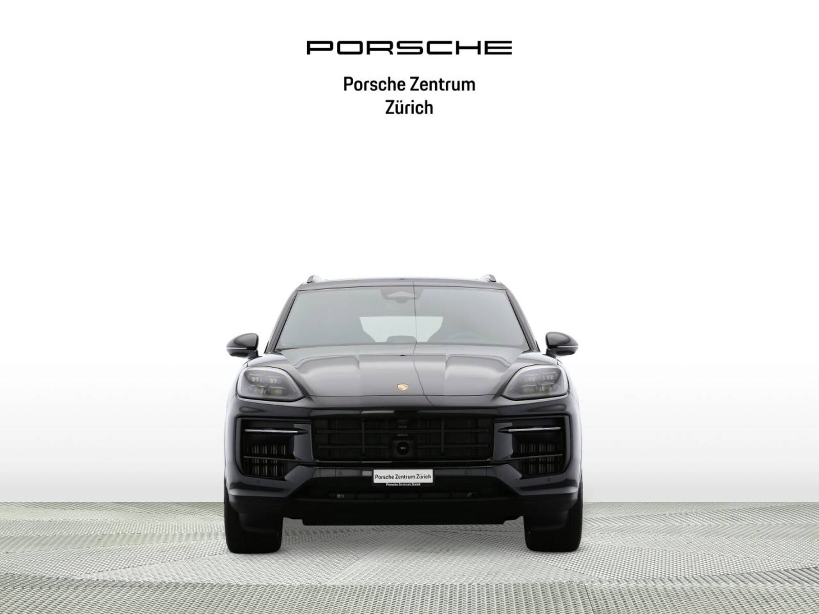 PORSCHE Cayenne E-Hybrid Black Edition, Plug-in-Hybrid Benzina/Elettrica, Auto nuove, Automatico - 6