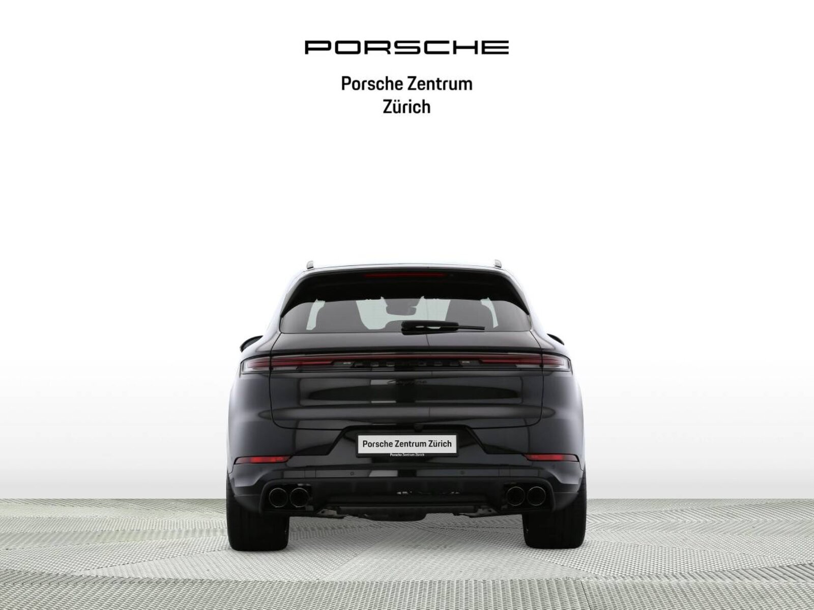 PORSCHE Cayenne E-Hybrid Black Edition, Plug-in-Hybrid Benzina/Elettrica, Auto nuove, Automatico - 7