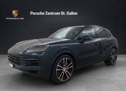 PORSCHE CAYENNE E-HYBRID