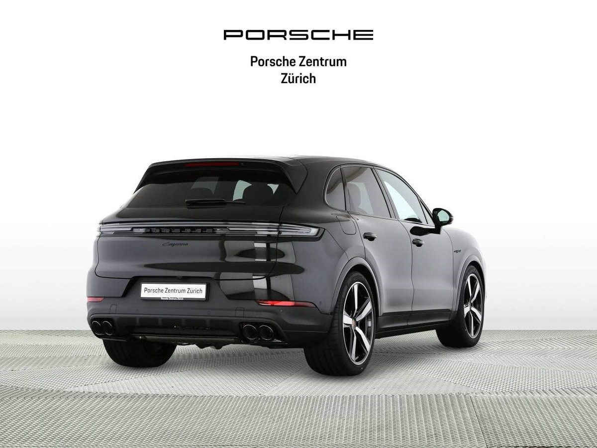 PORSCHE CAYENNE E-HYBRID, Plug-in-Hybrid Benzin/Elektro, Occasion / Gebraucht, Automatik - 3
