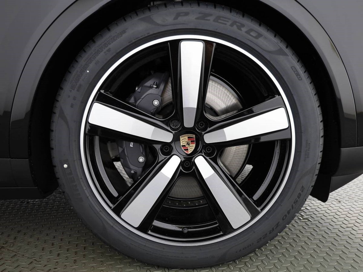 PORSCHE CAYENNE E-HYBRID, Plug-in-Hybrid Benzin/Elektro, Occasion / Gebraucht, Automatik - 4