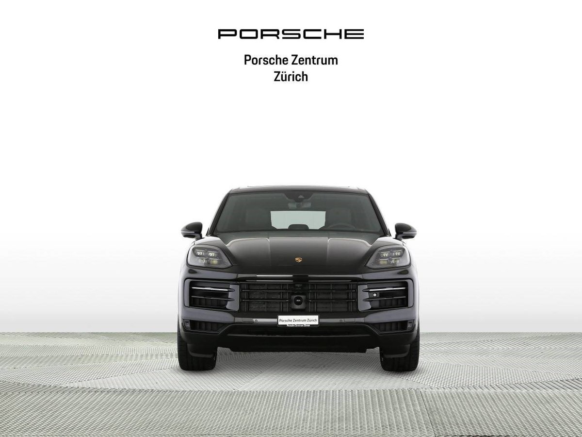 PORSCHE CAYENNE E-HYBRID, Plug-in-Hybrid Benzin/Elektro, Occasion / Gebraucht, Automatik - 5