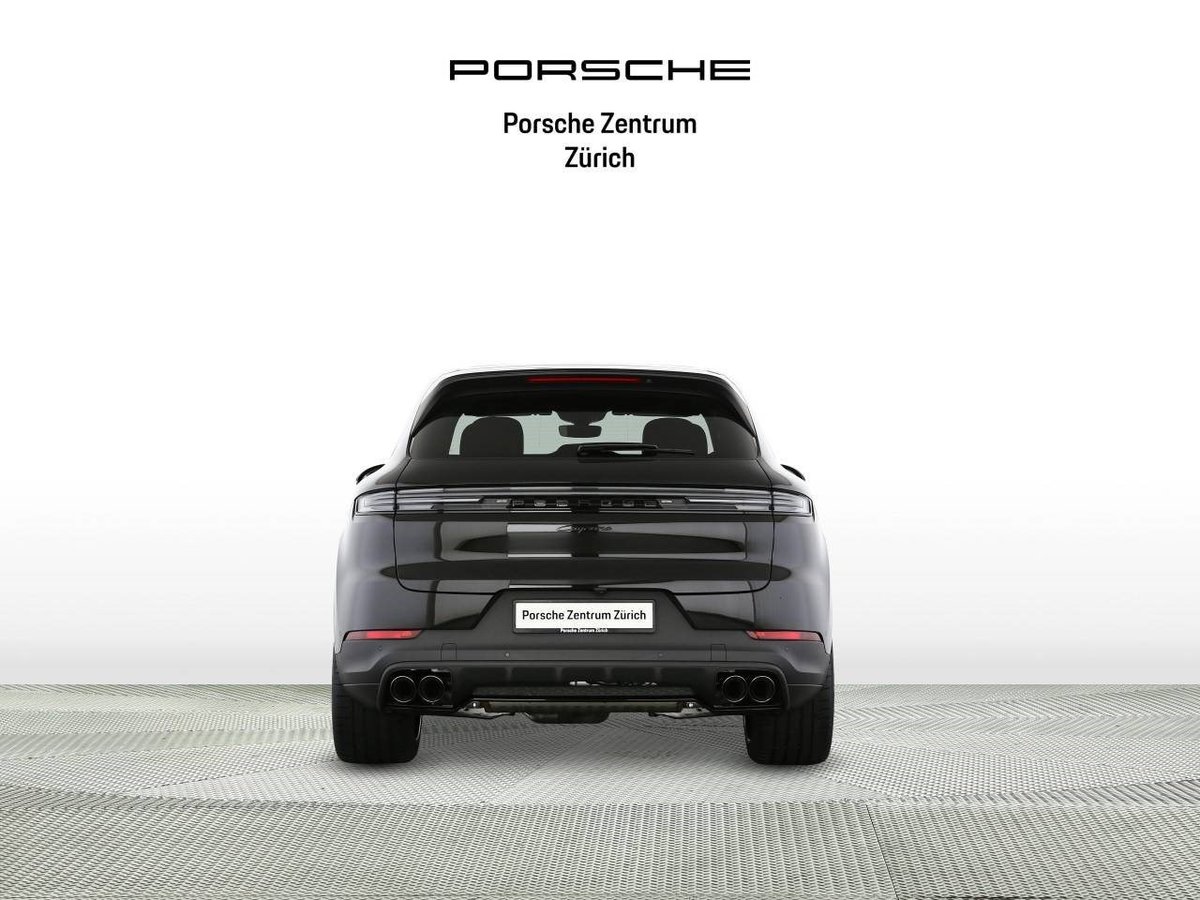 PORSCHE CAYENNE E-HYBRID, Plug-in-Hybrid Benzin/Elektro, Occasion / Gebraucht, Automatik - 6
