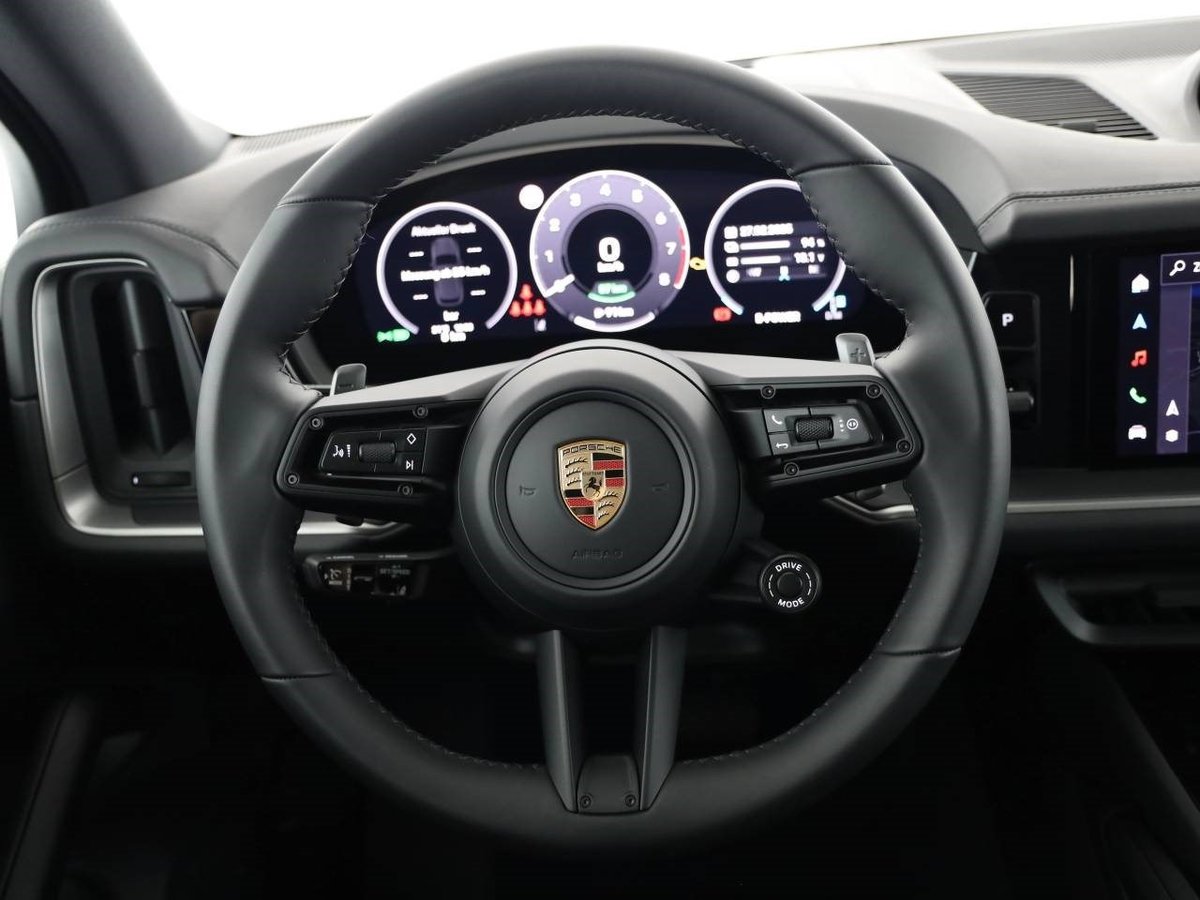 PORSCHE CAYENNE E-HYBRID, Plug-in-Hybrid Benzin/Elektro, Occasion / Gebraucht, Automatik - 7