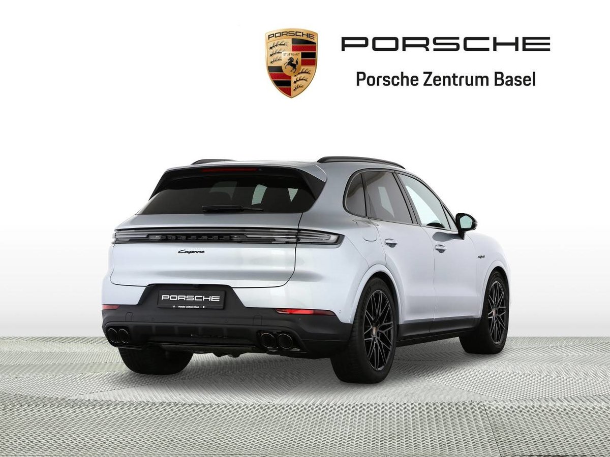PORSCHE CAYENNE E-Hybrid, Plug-in-Hybrid Benzin/Elektro, Occasion / Gebraucht, Automatik - 3