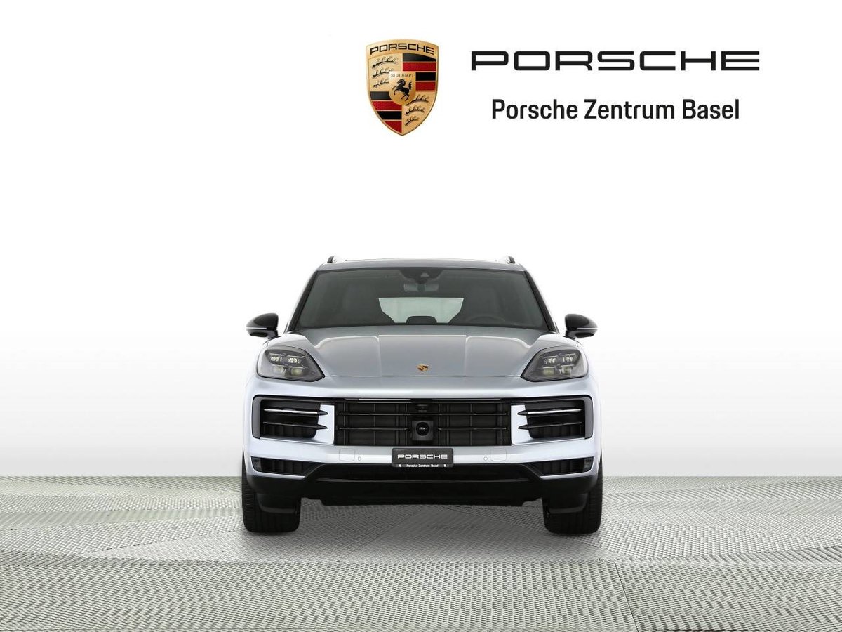 PORSCHE CAYENNE E-Hybrid, Plug-in-Hybrid Benzin/Elektro, Occasion / Gebraucht, Automatik - 5