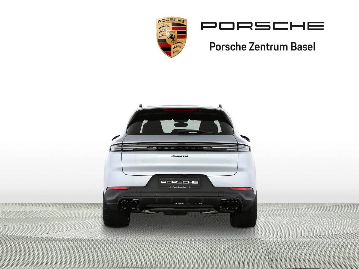 PORSCHE CAYENNE E-Hybrid, Plug-in-Hybrid Benzin/Elektro, Occasion / Gebraucht, Automatik - 6